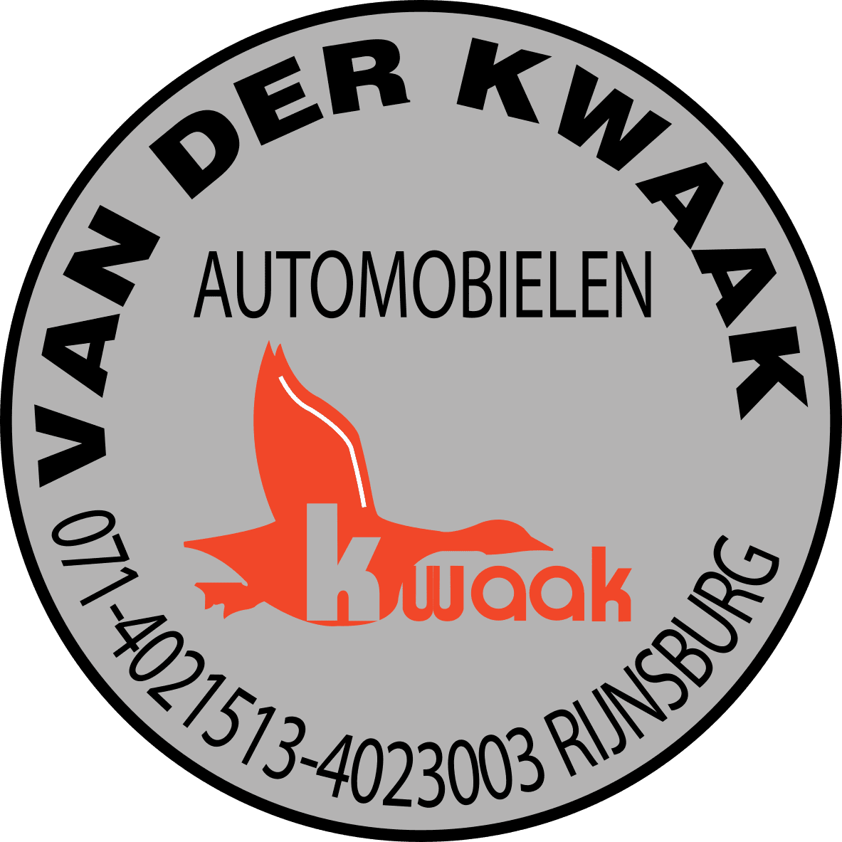 Autobedrijf van der Kwaak